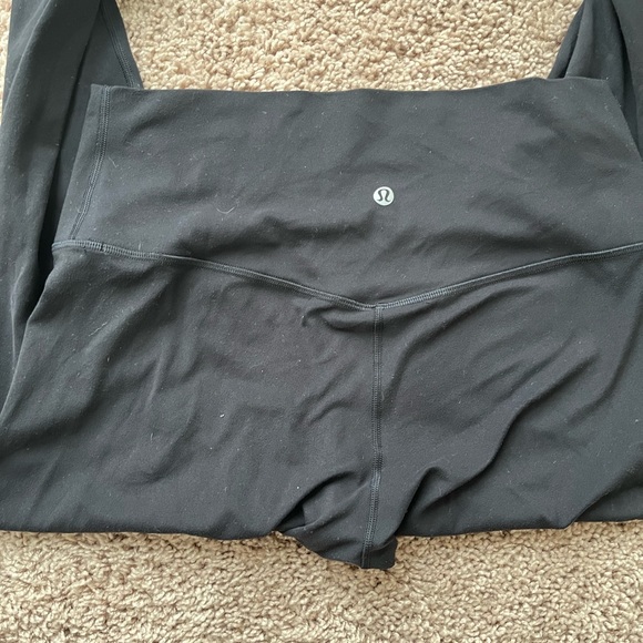 lululemon Align High-Rise Pant 25" - Picture 4 of 5
